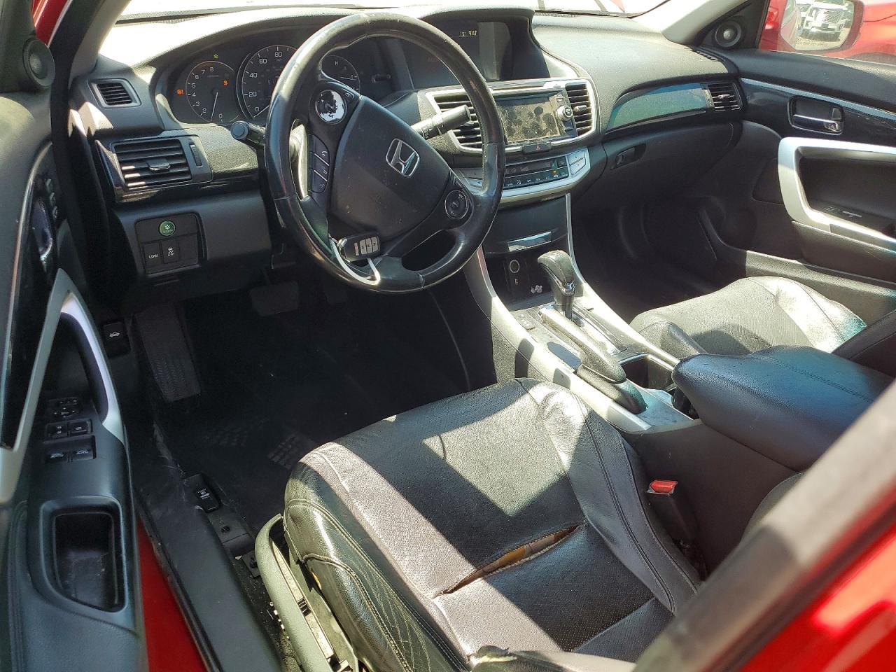 Honda Accord Exl