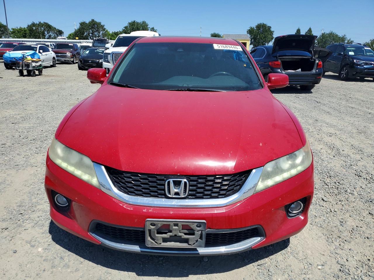 Honda Accord Exl