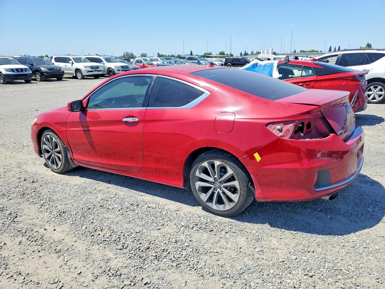 Honda Accord Exl