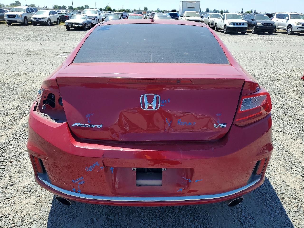 Honda Accord Exl