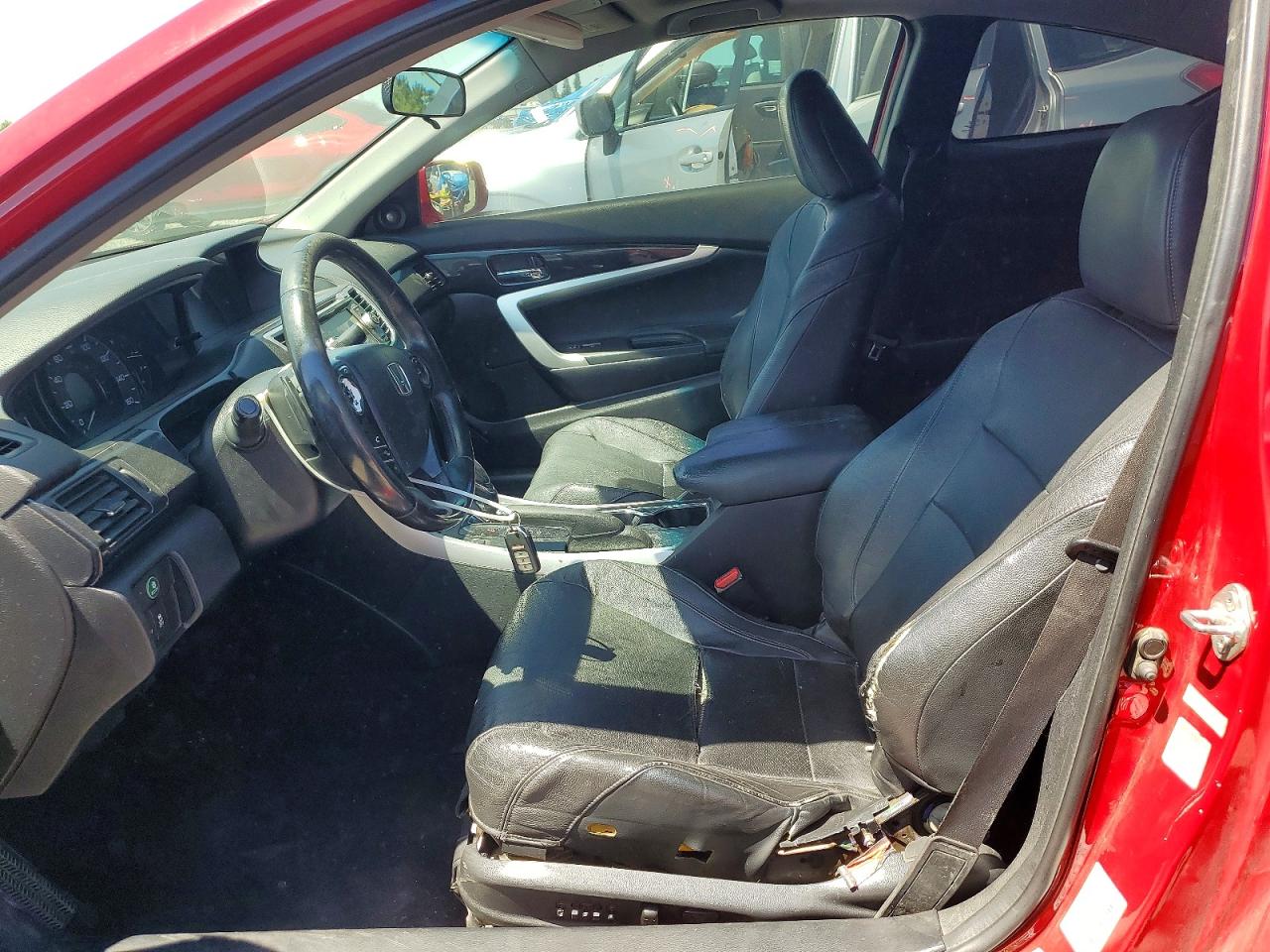 Honda Accord Exl