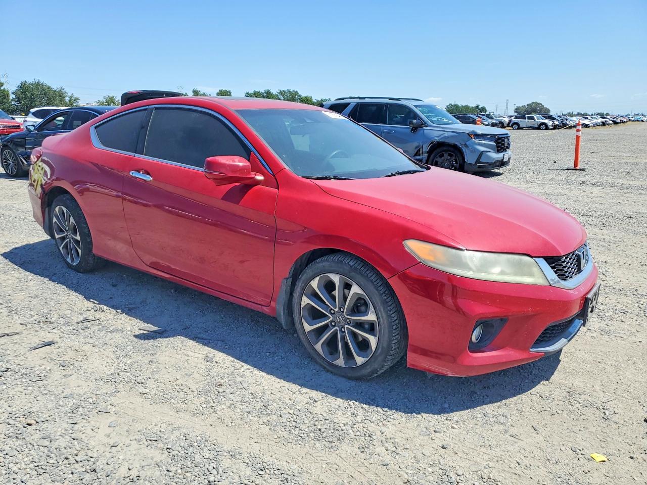 Honda Accord Exl