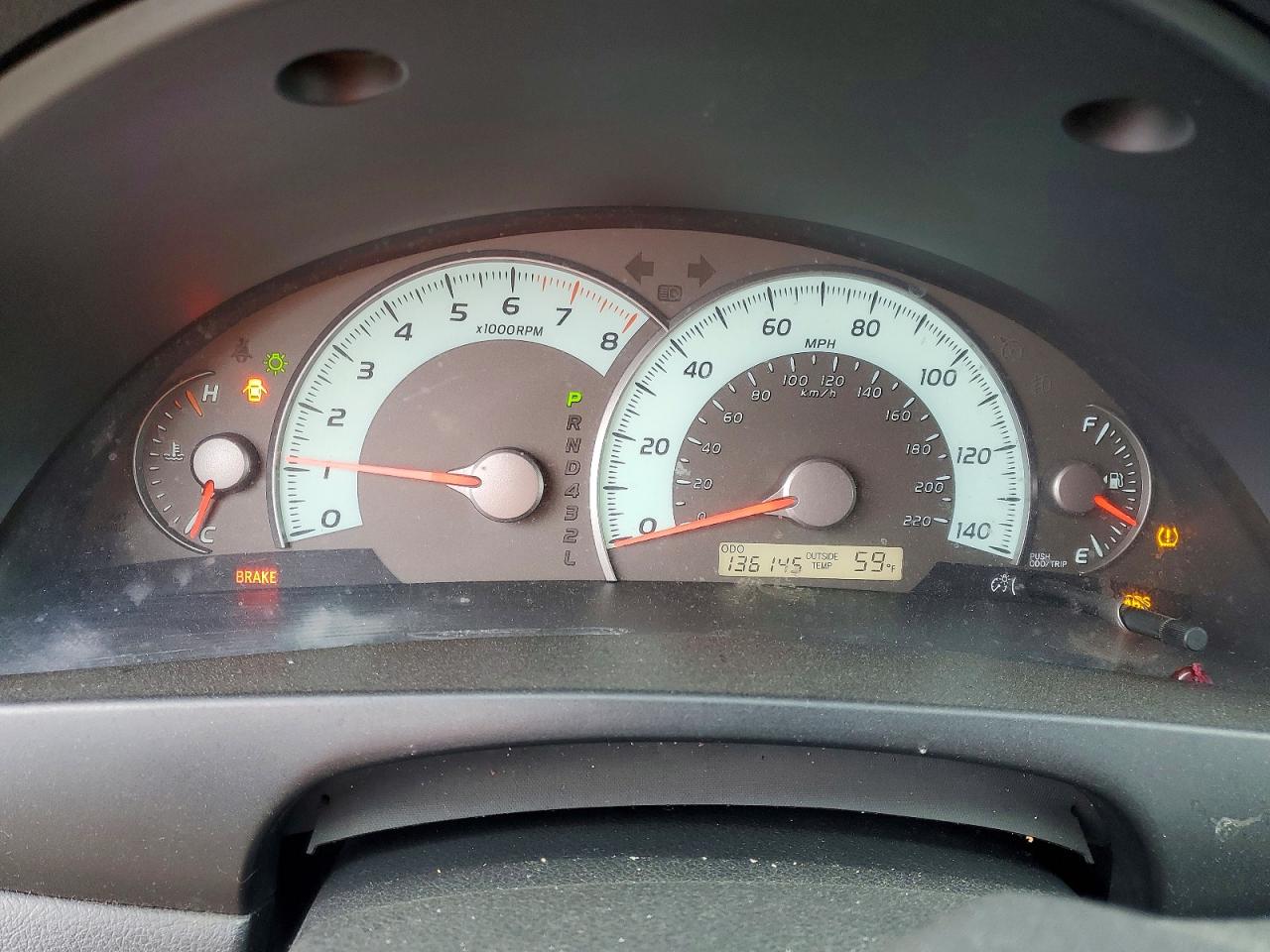 Toyota Camry Se