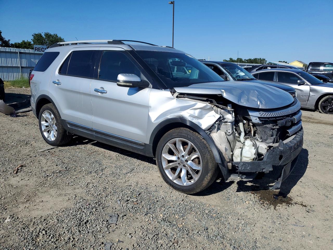 Ford Explorer Limited