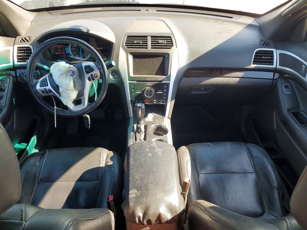 Ford Explorer Limited