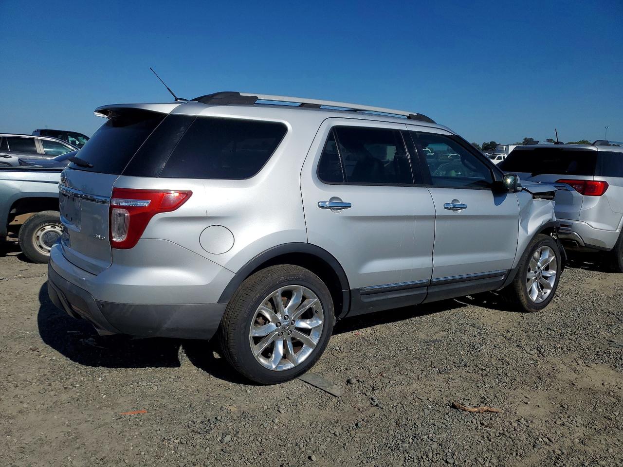 Ford Explorer Limited