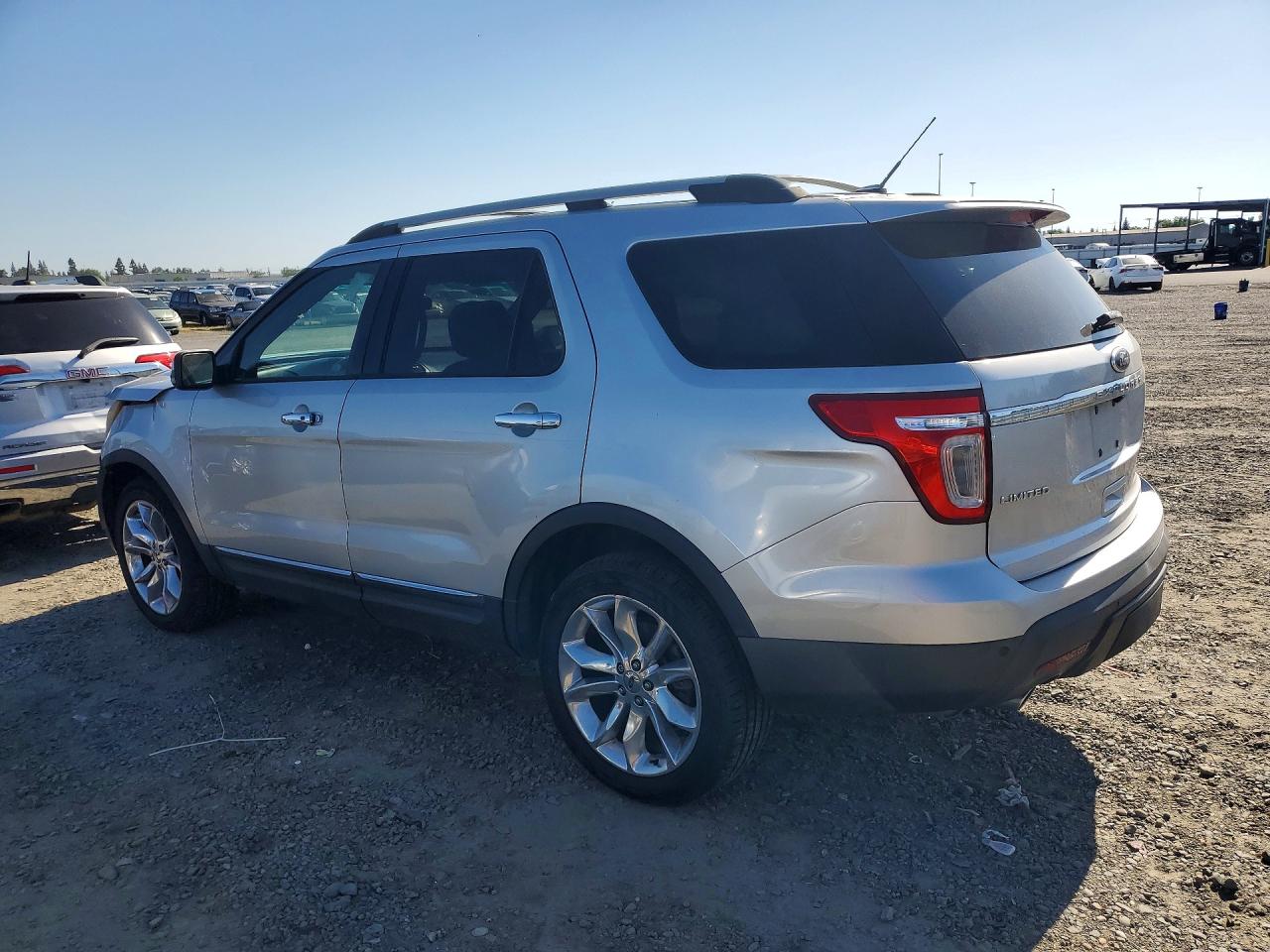 Ford Explorer Limited