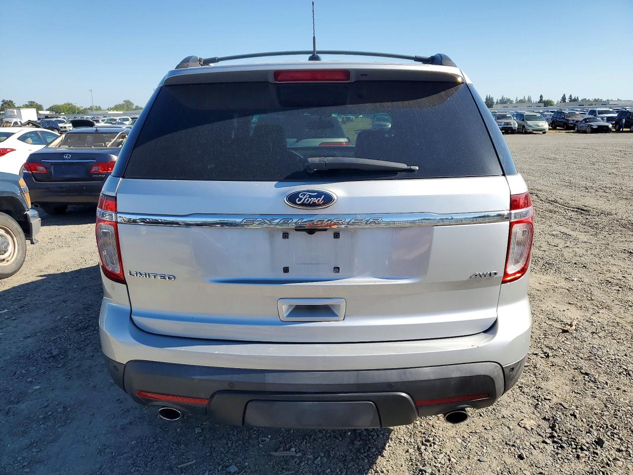 Ford Explorer Limited