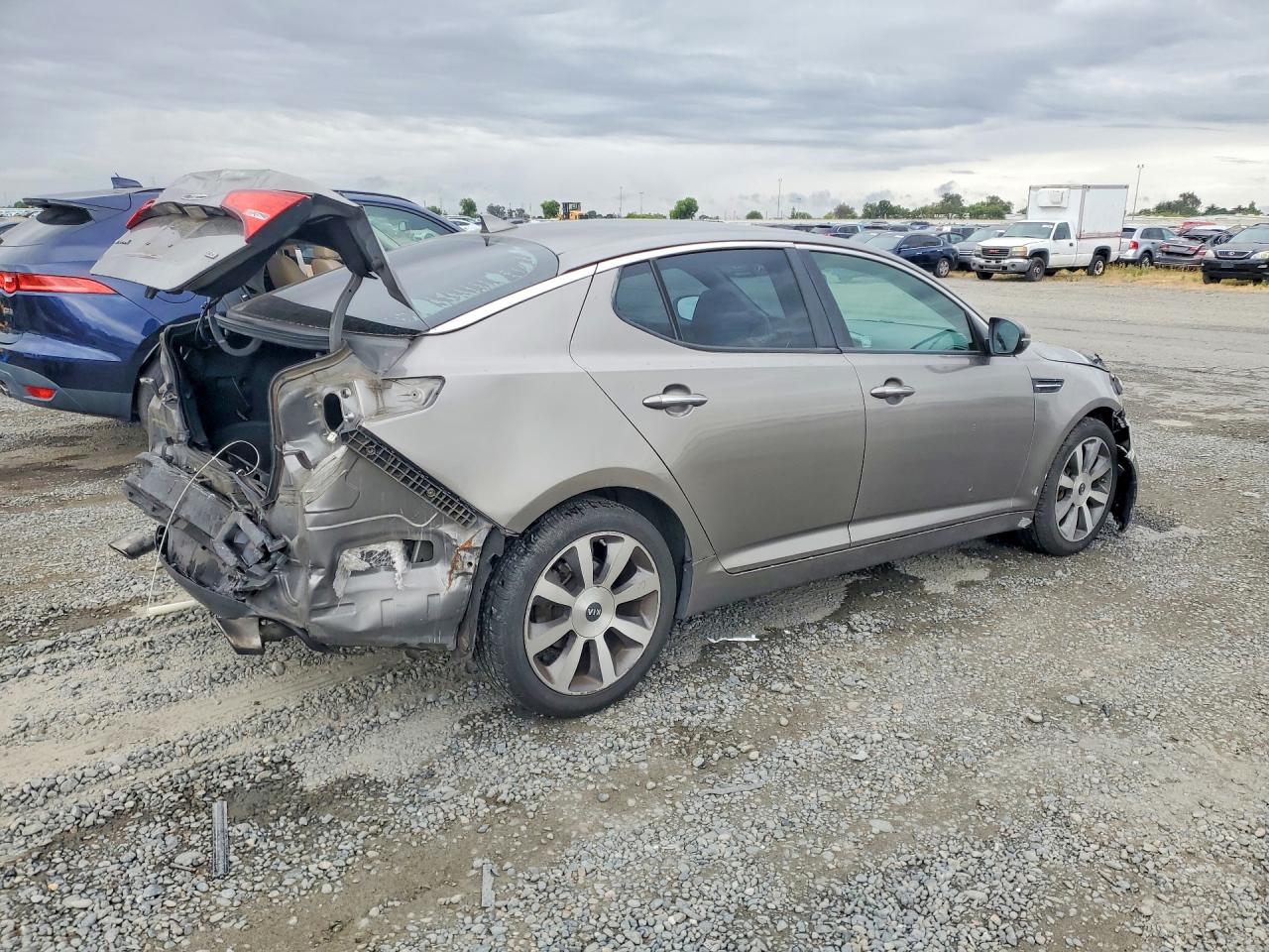 Kia Optima Lx