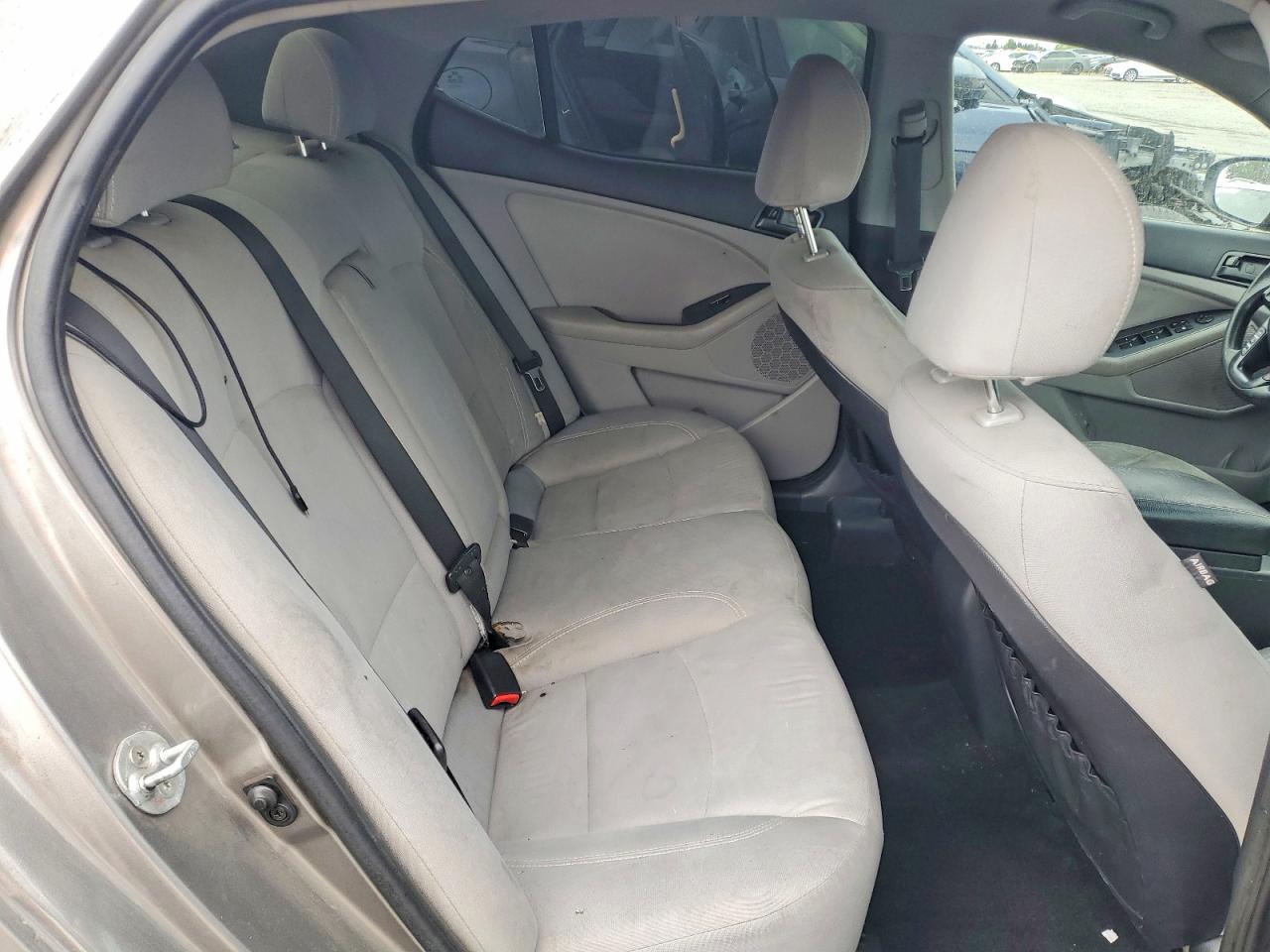 Kia Optima Lx