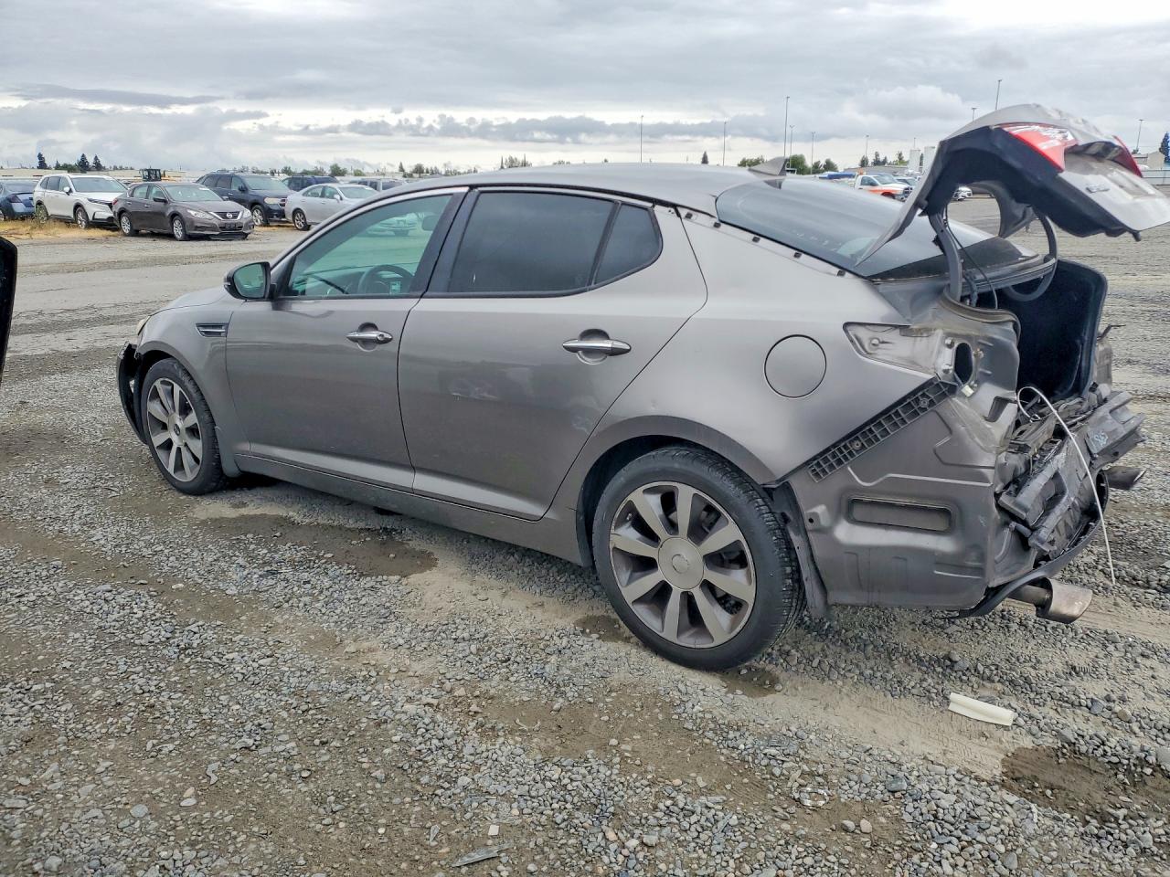 Kia Optima Lx