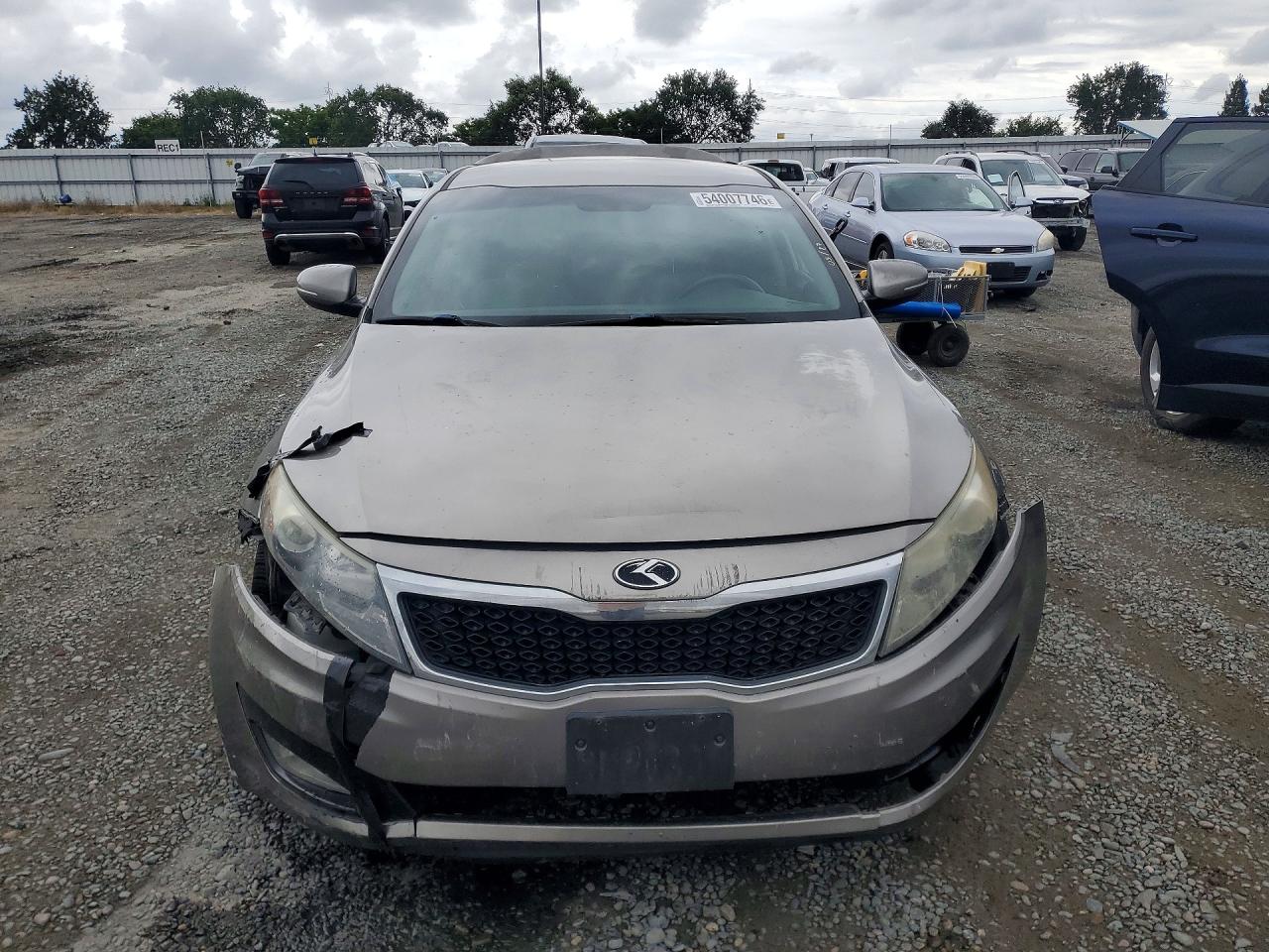 Kia Optima Lx