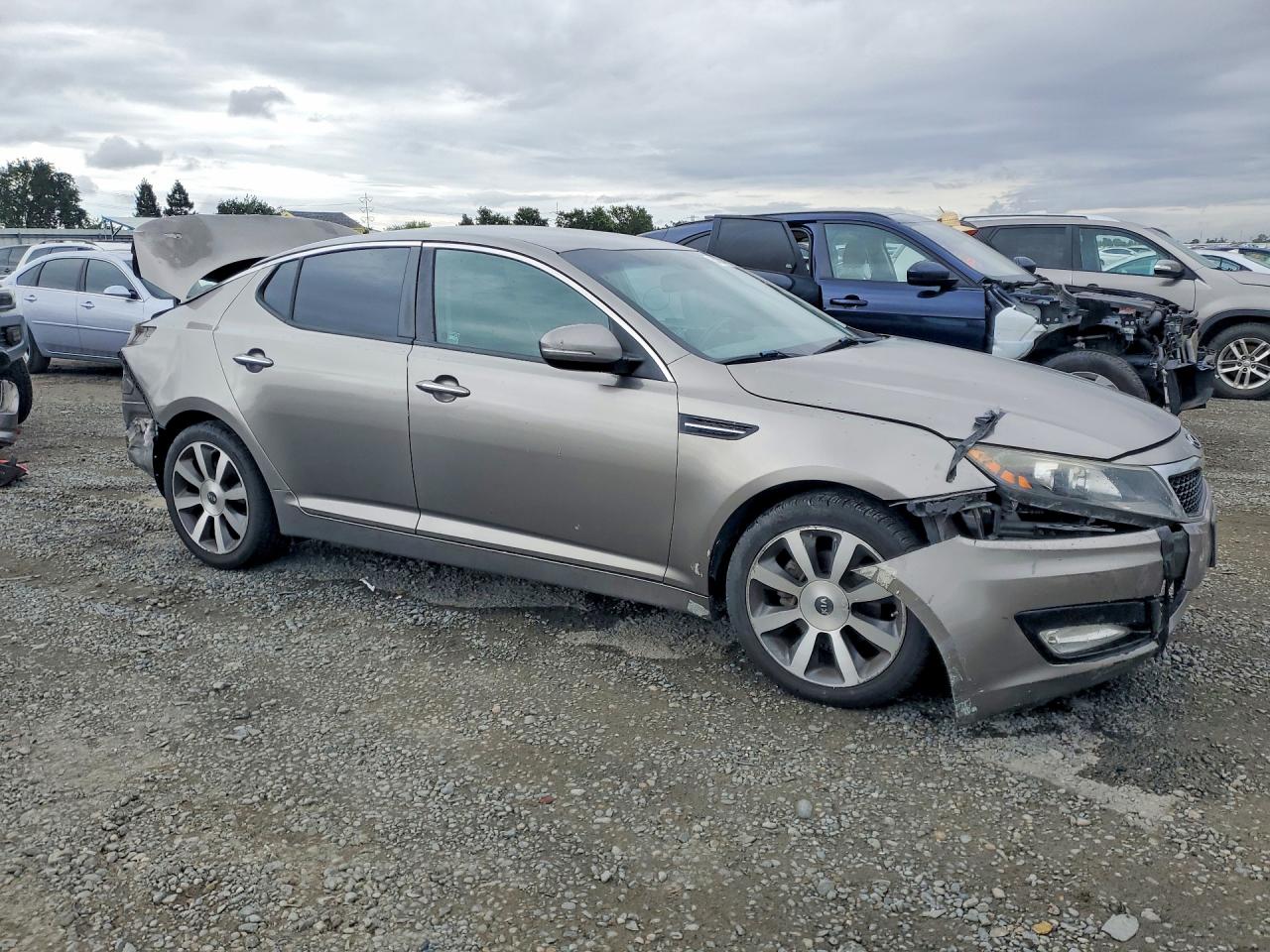 Kia Optima Lx