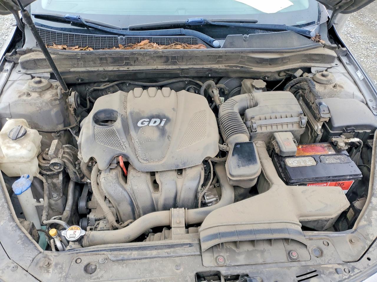 Kia Optima Lx