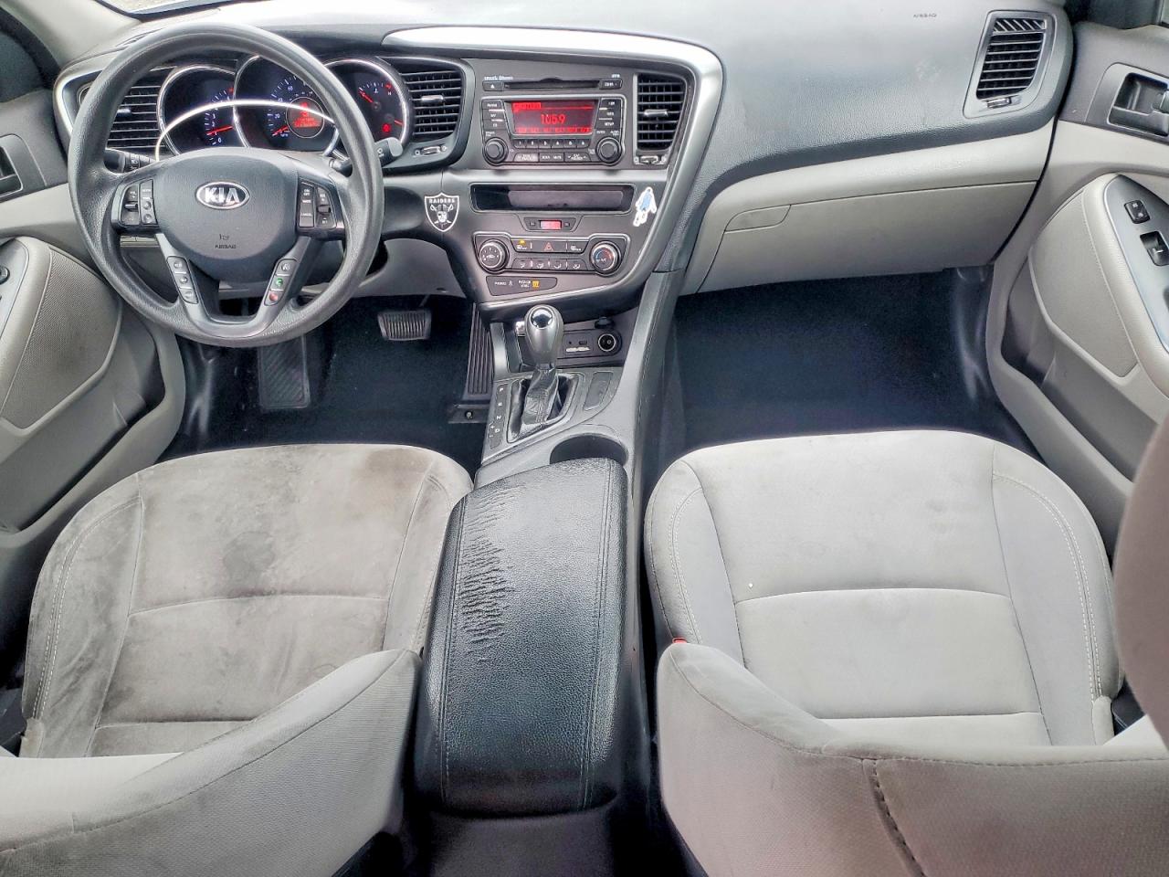 Kia Optima Lx