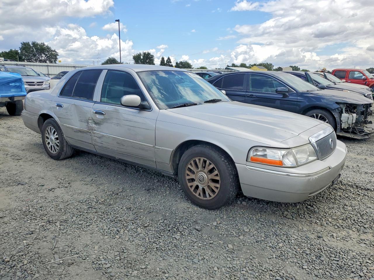 Mercury Grmarquis Ls