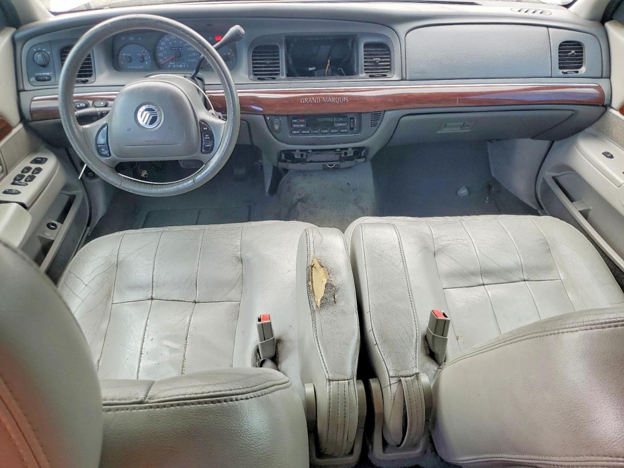 Mercury Grmarquis Ls
