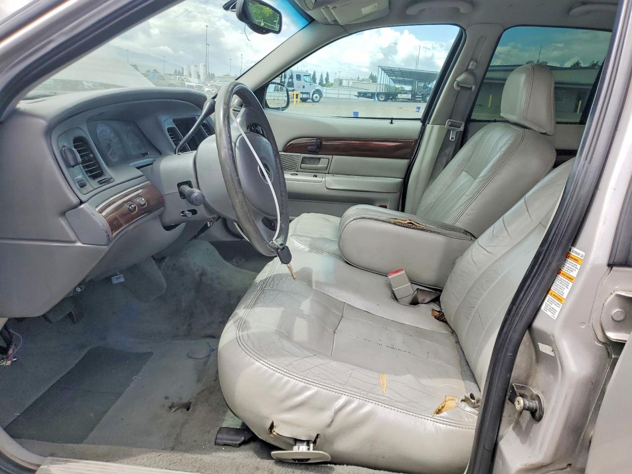 Mercury Grmarquis Ls