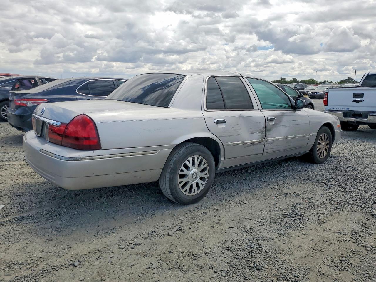 Mercury Grmarquis Ls