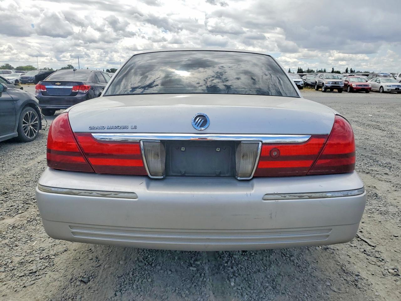 Mercury Grmarquis Ls