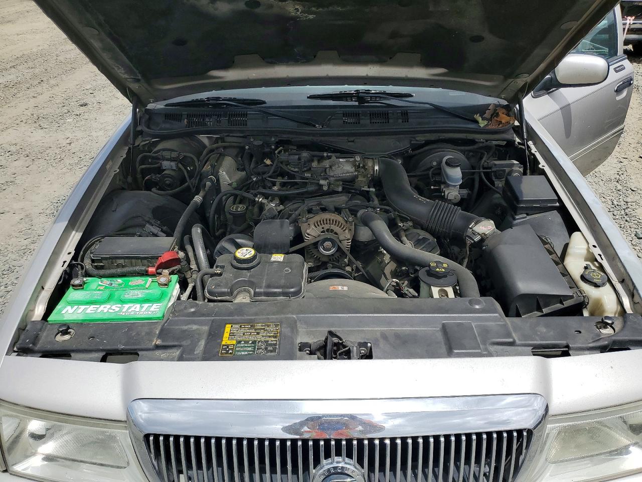 Mercury Grmarquis Ls