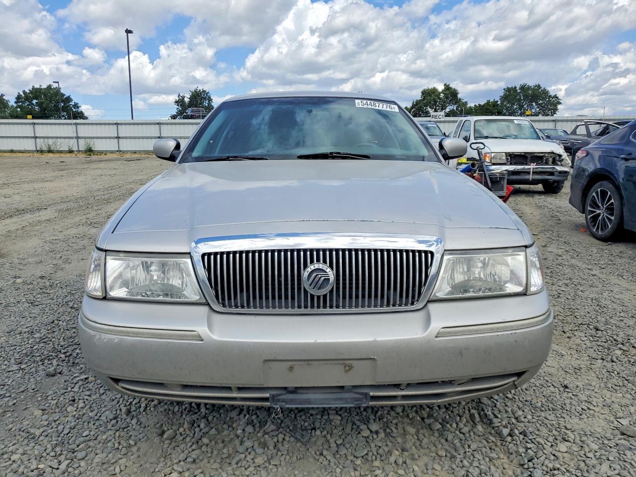 Mercury Grmarquis Ls