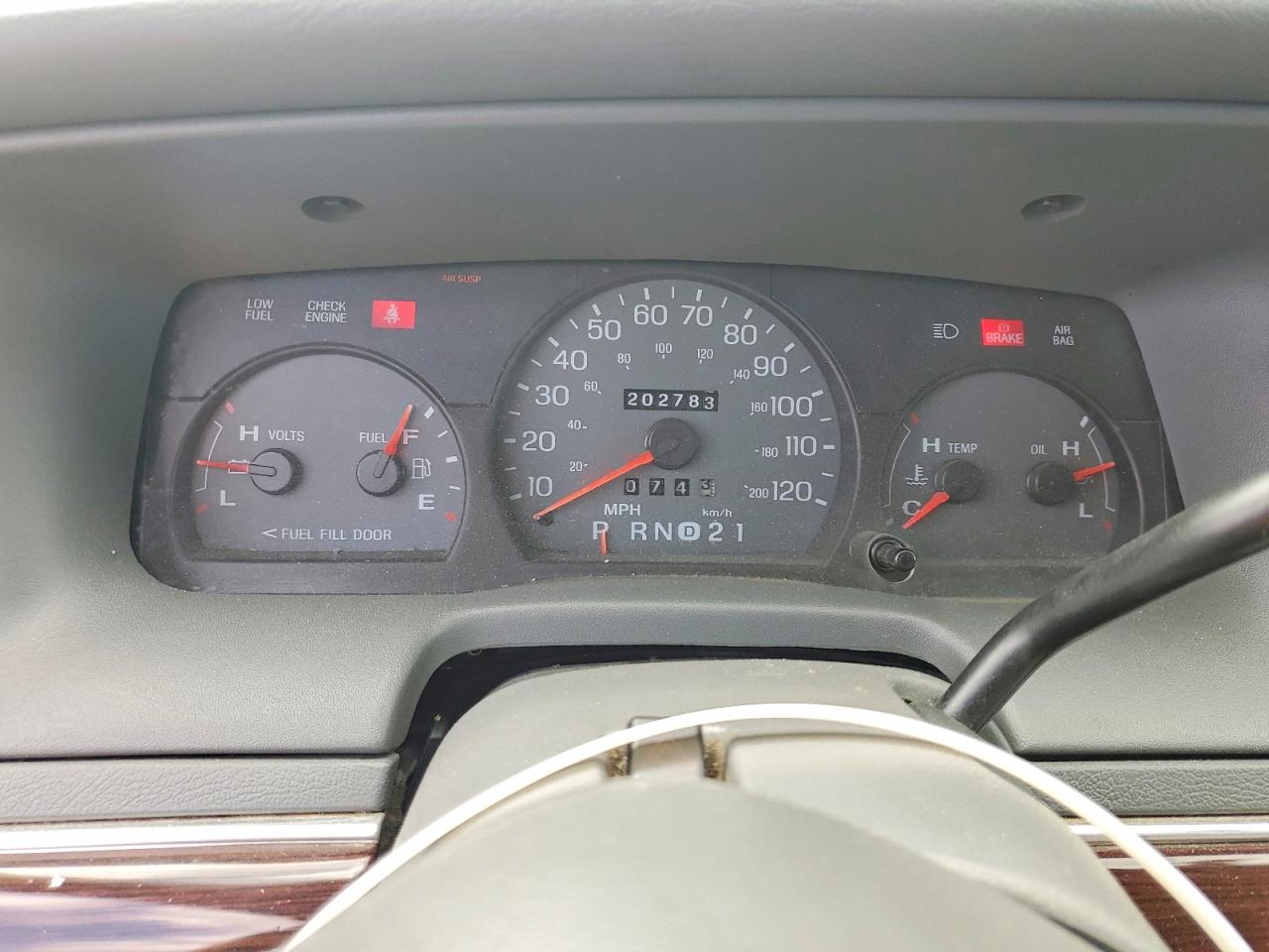 Mercury Grmarquis Ls