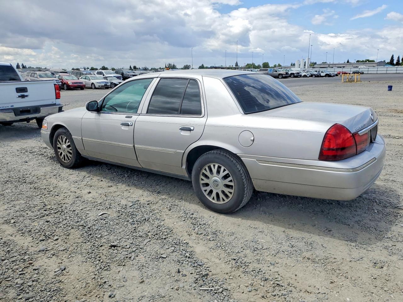 Mercury Grmarquis Ls