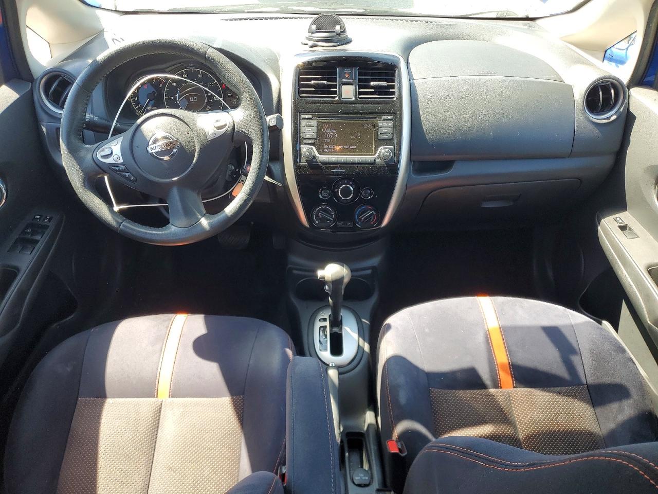 Nissan Versa Sr