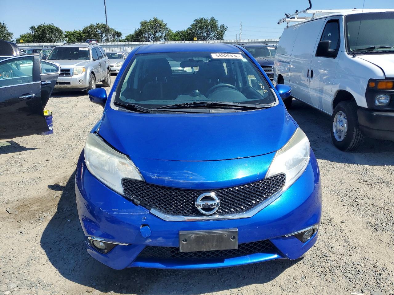 Nissan Versa Sr