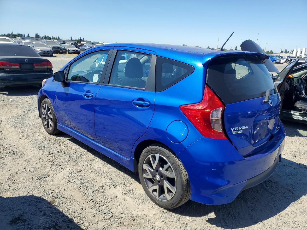 Nissan Versa Sr