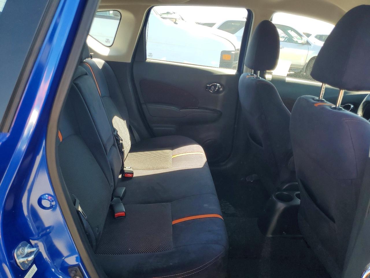 Nissan Versa Sr
