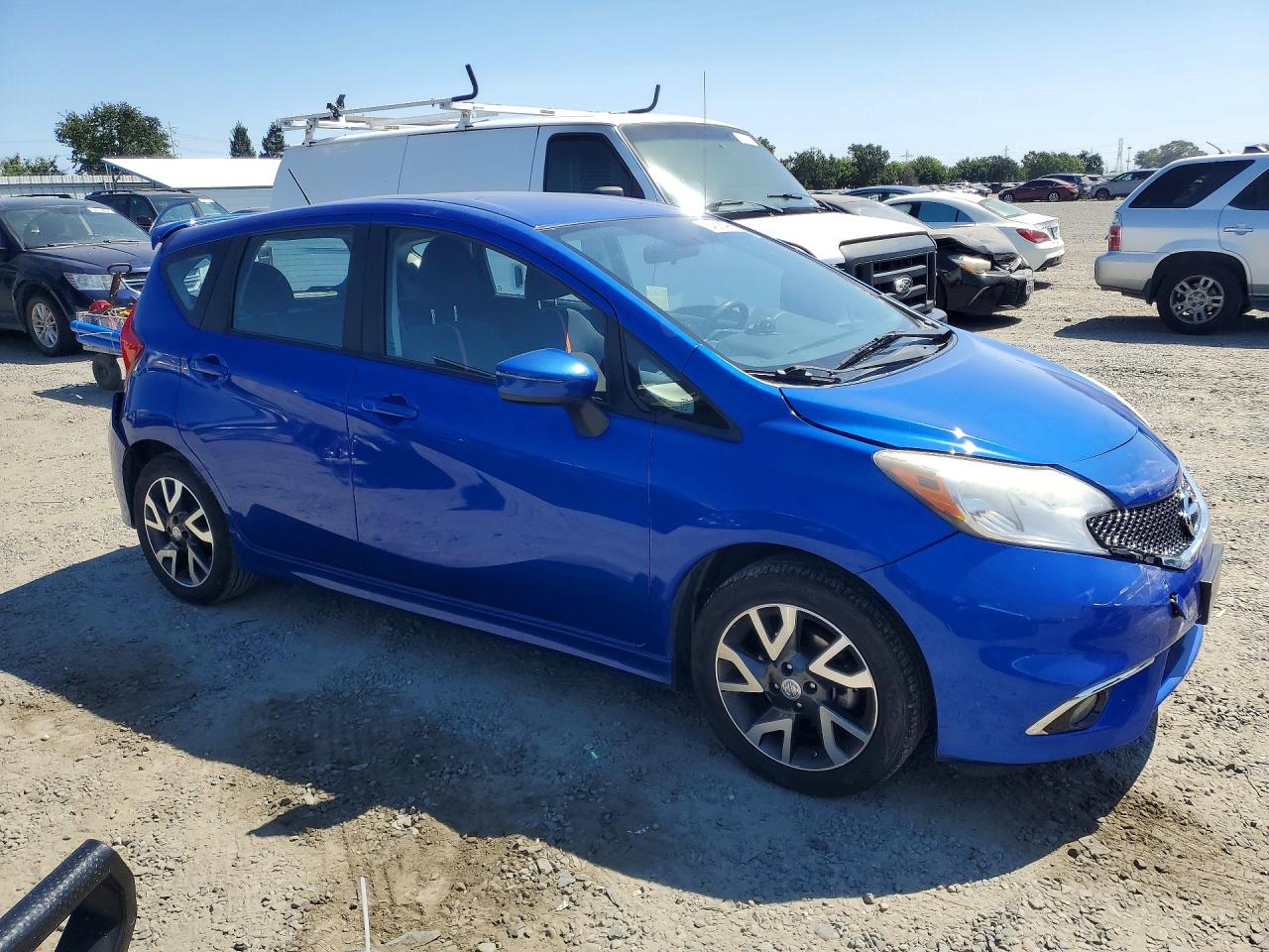 Nissan Versa Sr