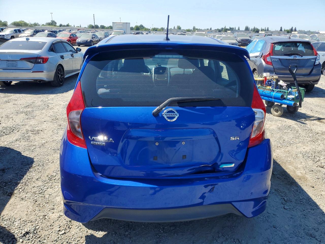 Nissan Versa Sr