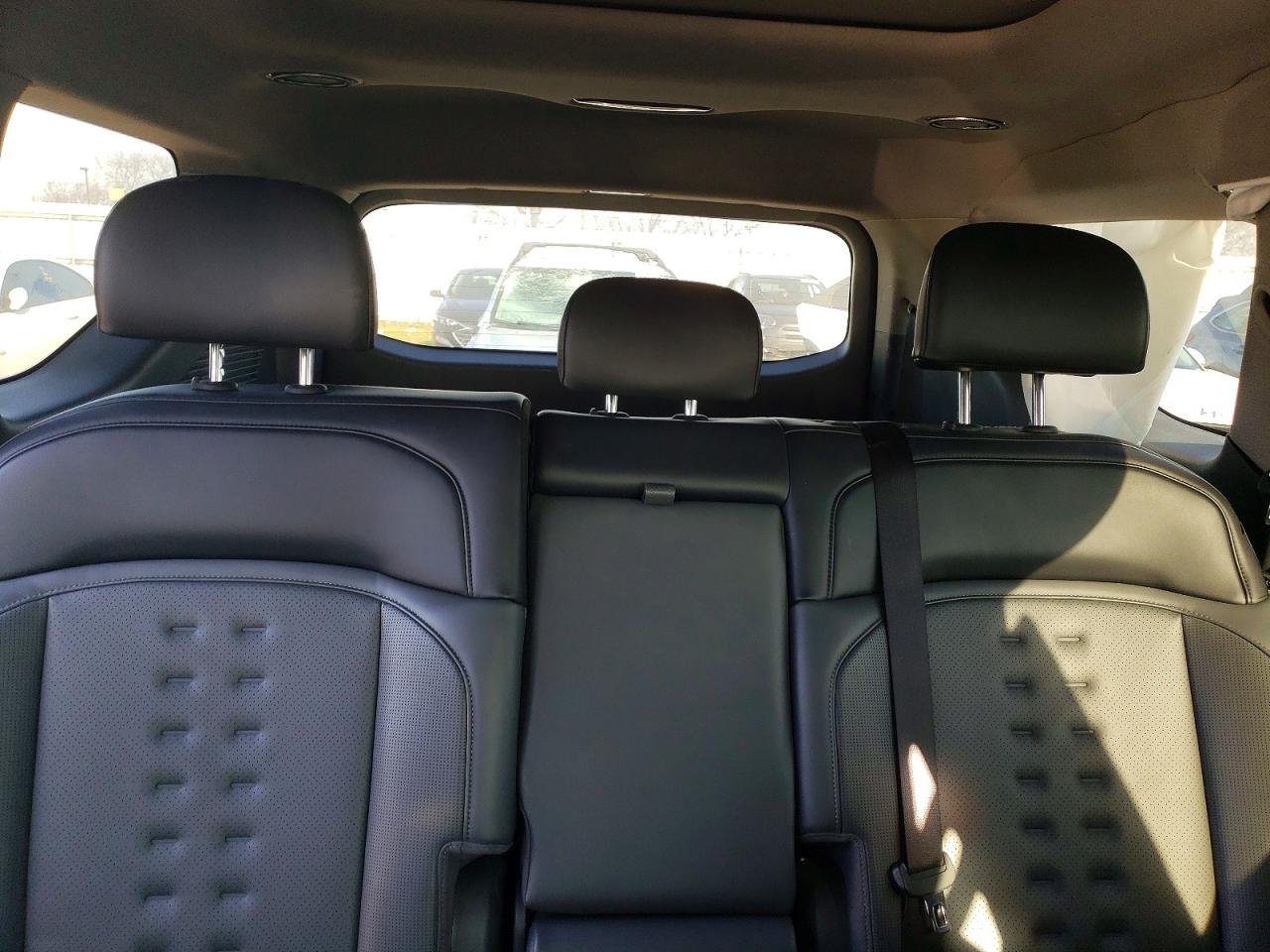 Kia Ev9 Wind Wind
