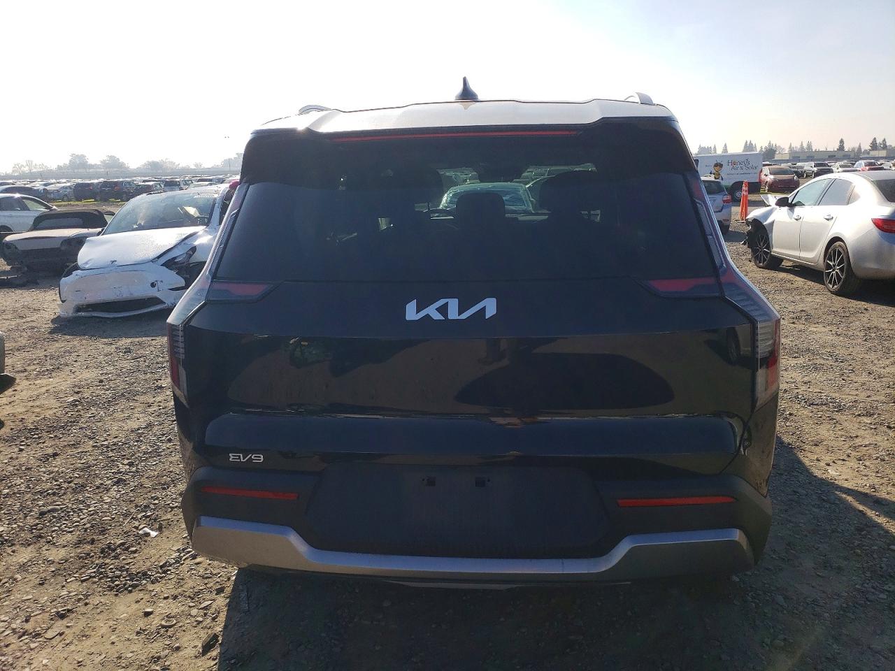 Kia Ev9 Wind Wind
