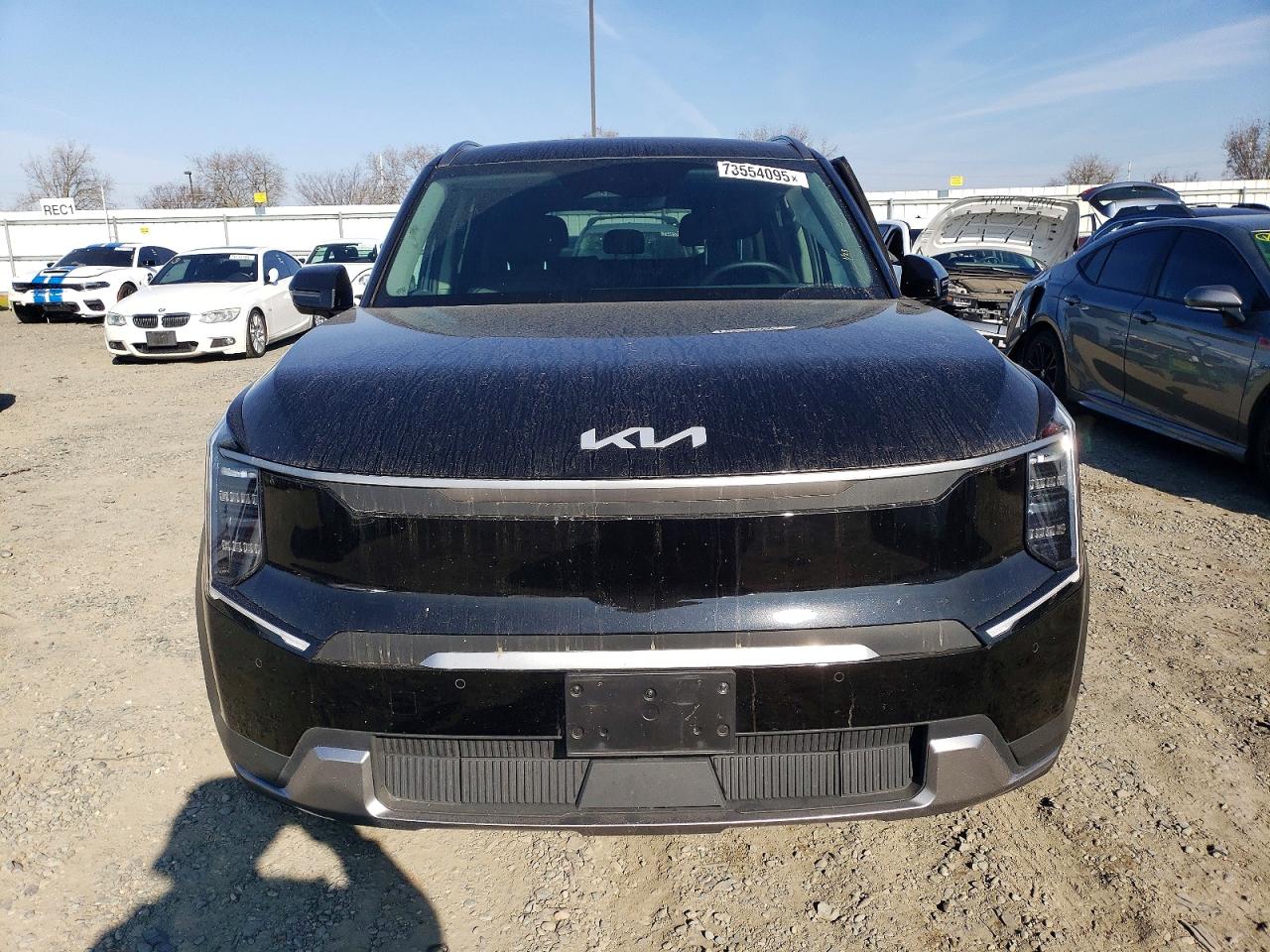Kia Ev9 Wind Wind