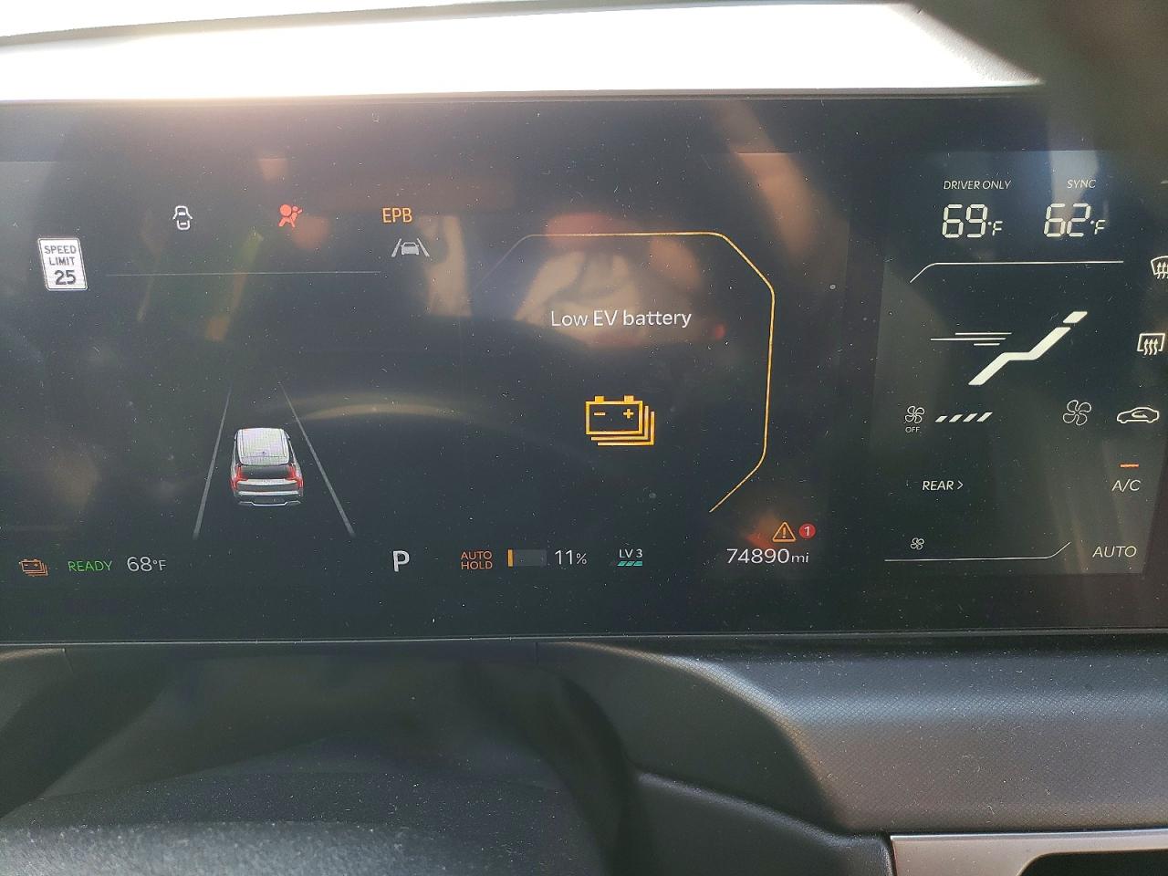 Kia Ev9 Wind Wind