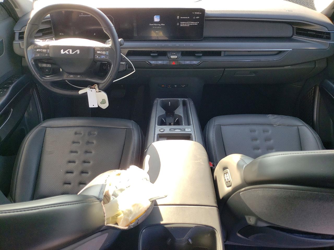 Kia Ev9 Wind Wind
