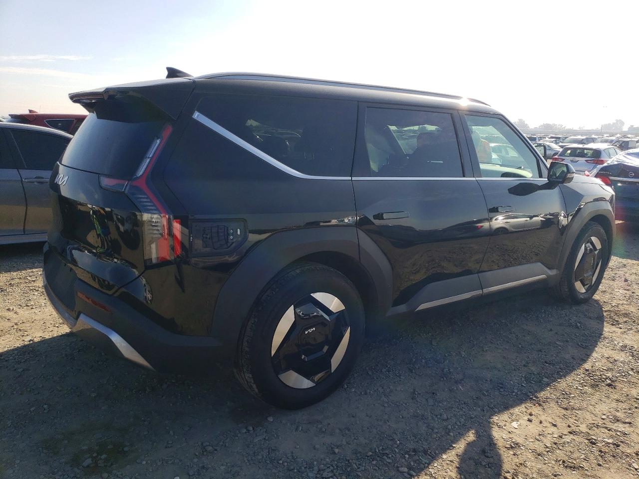 Kia Ev9 Wind Wind
