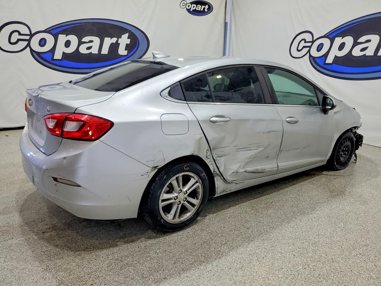 Chevrolet Cruze Lt