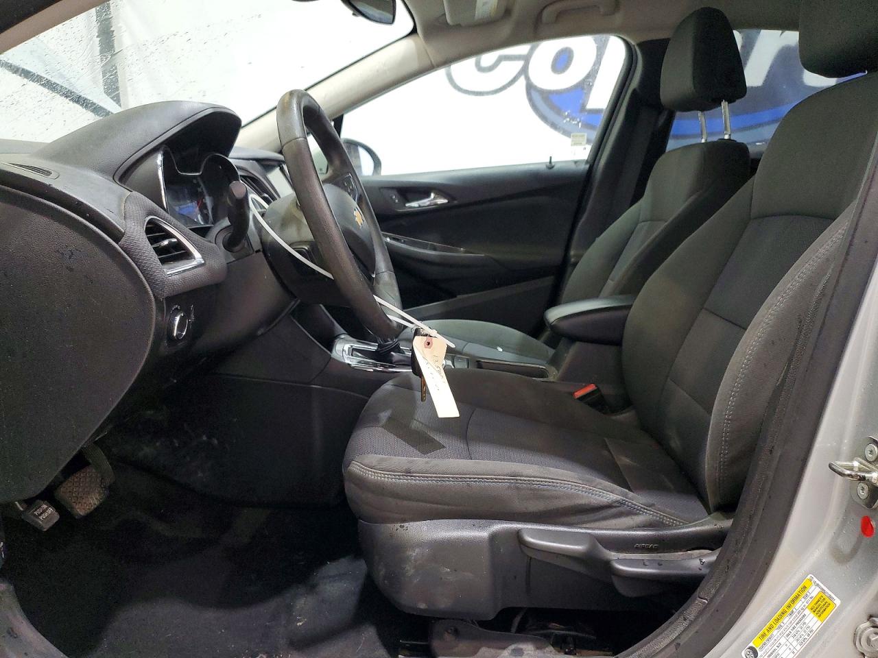 Chevrolet Cruze Lt