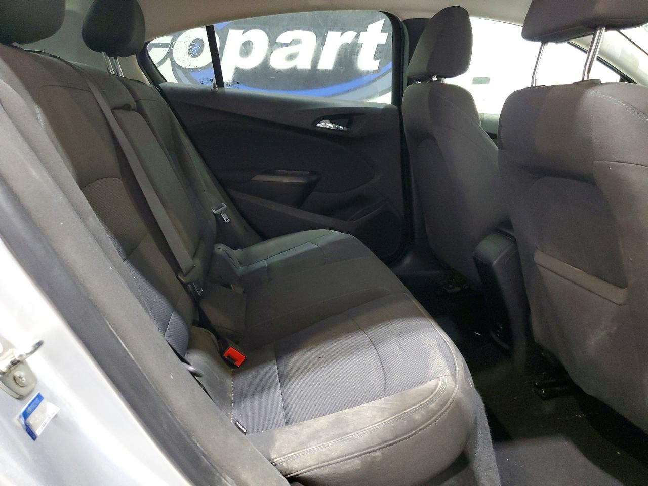 Chevrolet Cruze Lt