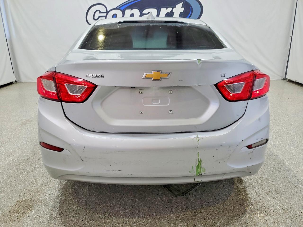 Chevrolet Cruze Lt