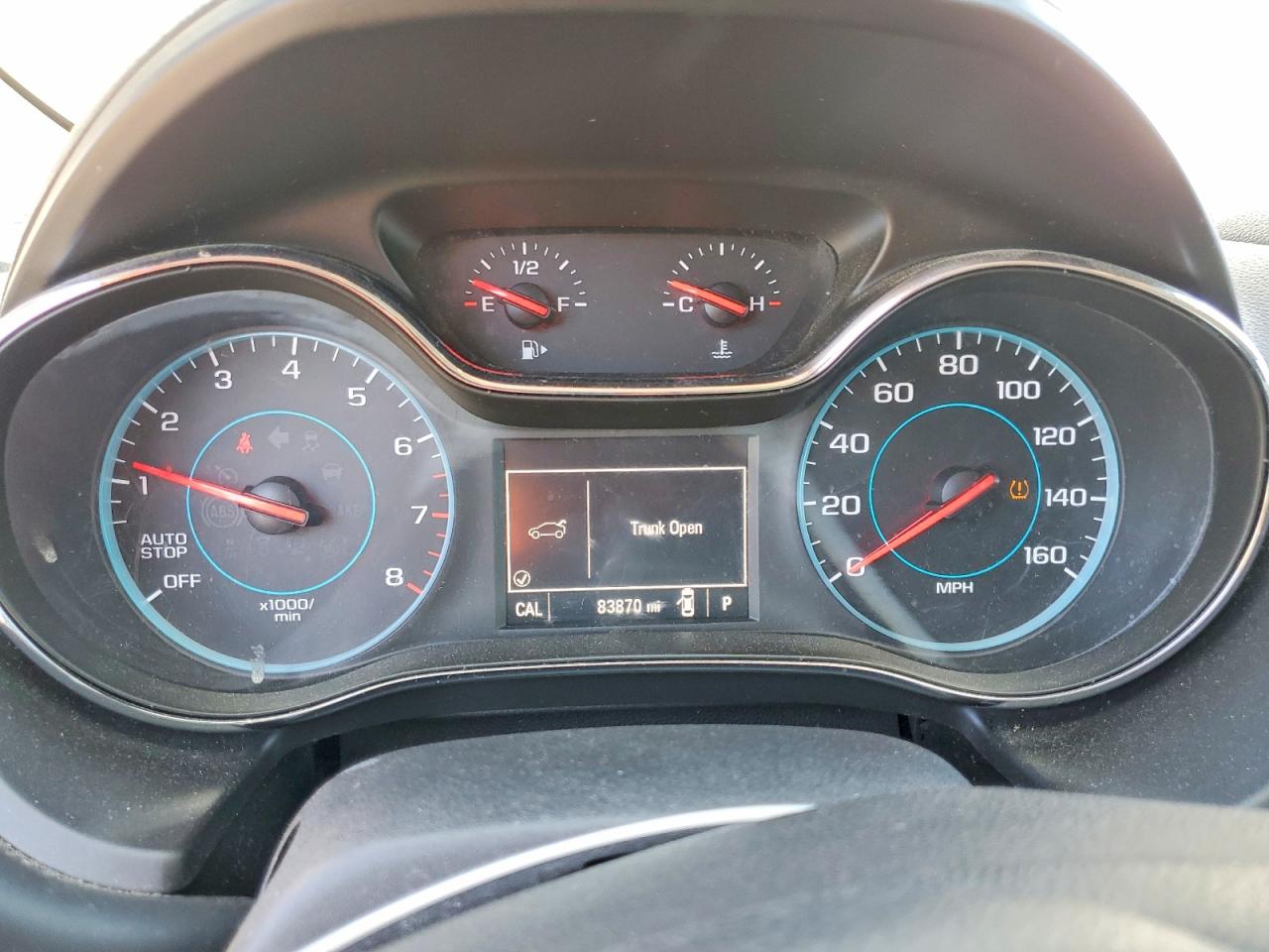 Chevrolet Cruze Lt