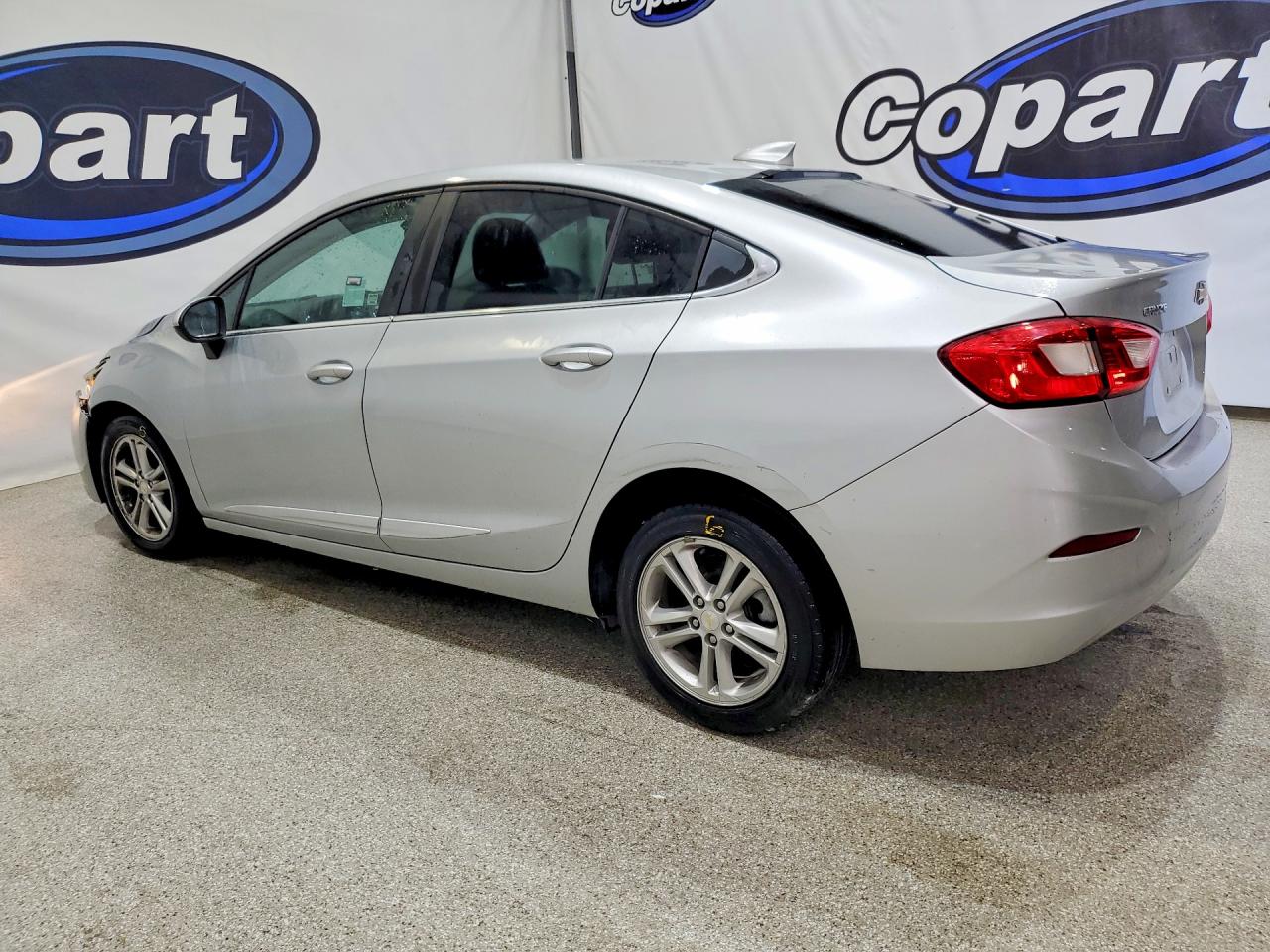 Chevrolet Cruze Lt