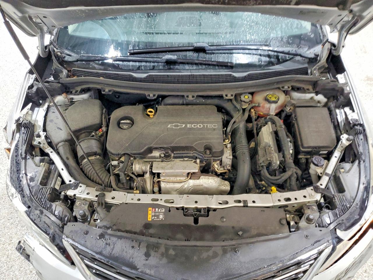 Chevrolet Cruze Lt