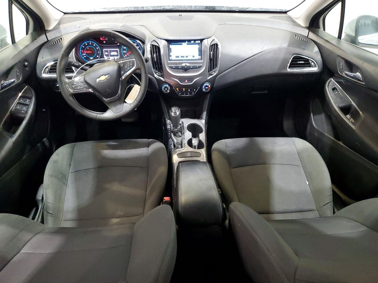 Chevrolet Cruze Lt