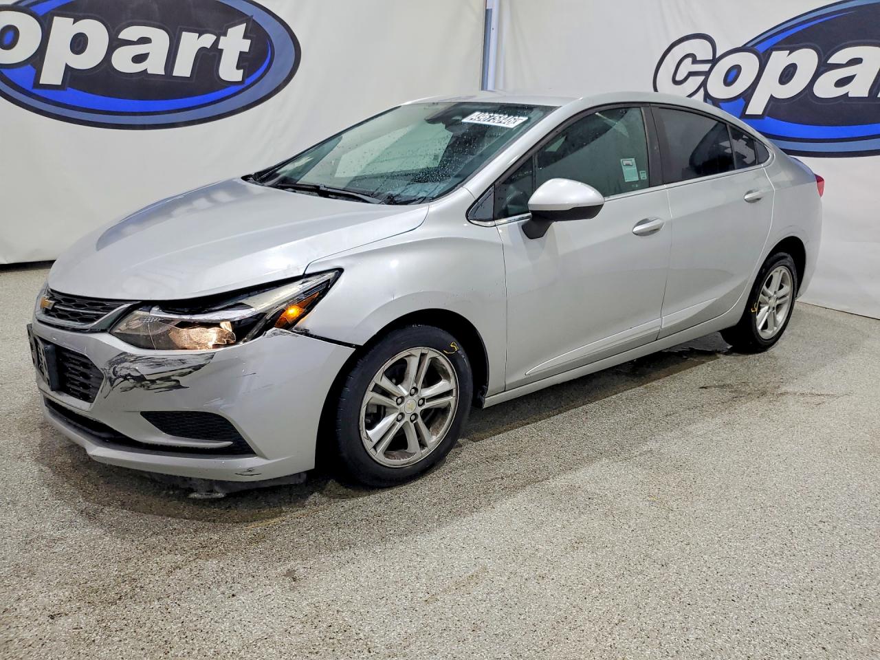 Salvage Chevrolet Cruze Image
