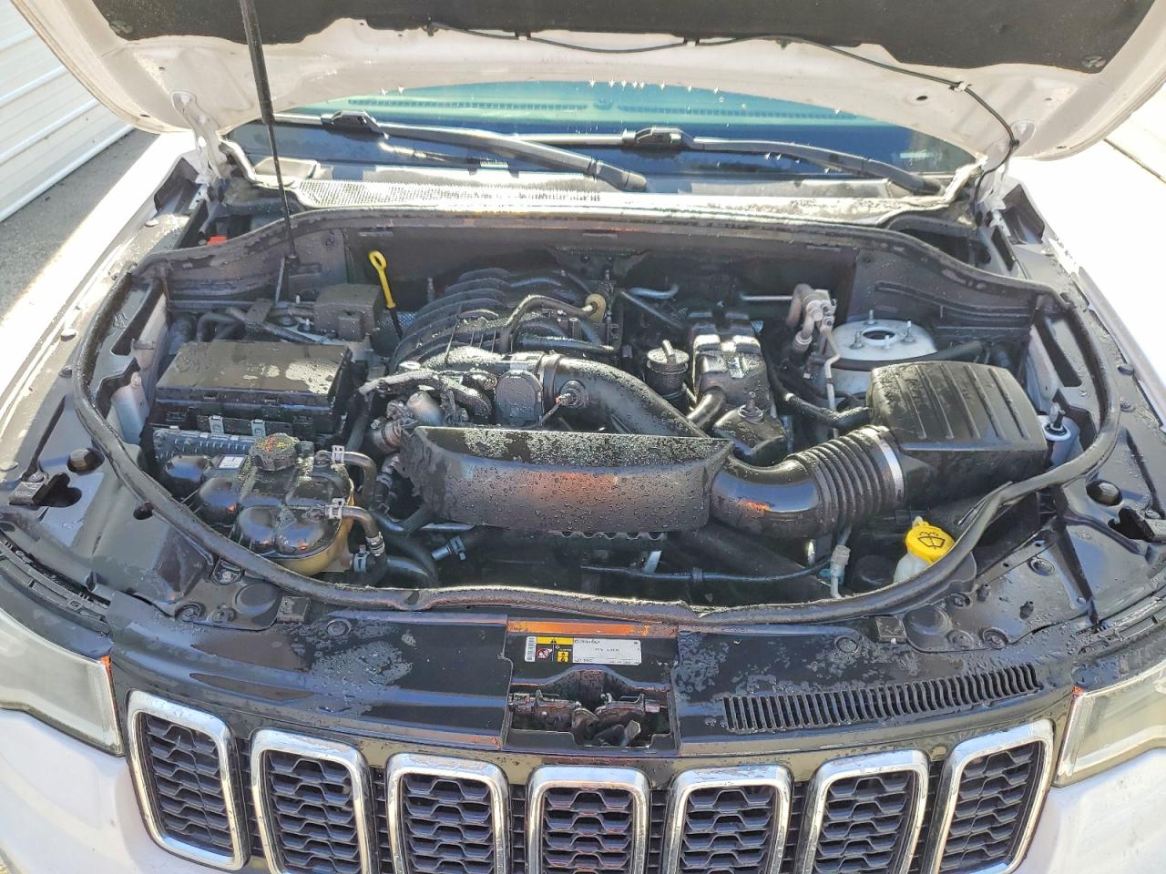 Jeep Grand Cherokee Laredo